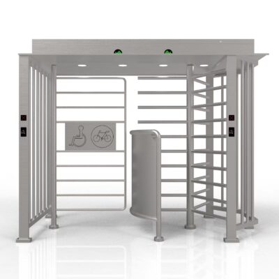 Full Height Handicap Turnstile Me 451cydo 5