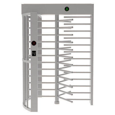 Full Height Pedestrian Turnstiles