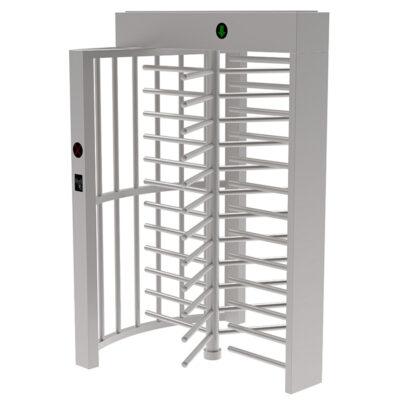 Full Height Pedestrian Turnstiles 1