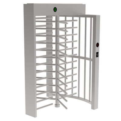 Full Height Pedestrian Turnstiles 2