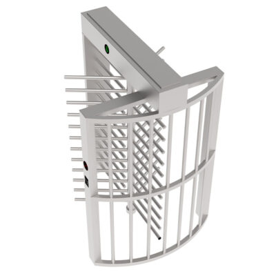 Full Height Pedestrian Turnstiles 3