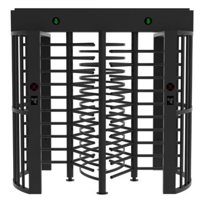 Full Height Turnstile Gate