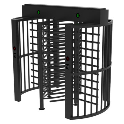 Full Height Turnstile Gate 1