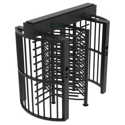 Full Height Turnstile Gate 2