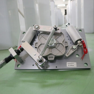 Full Height Turnstile Mechanism 1