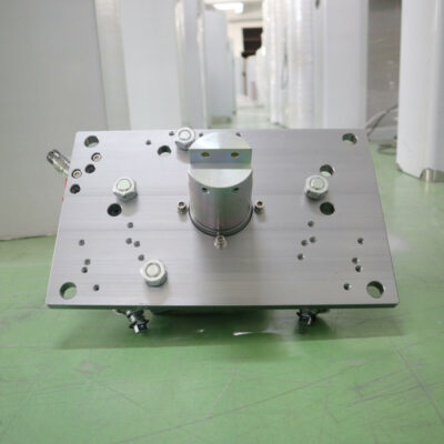 Full Height Turnstile Mechanism 2