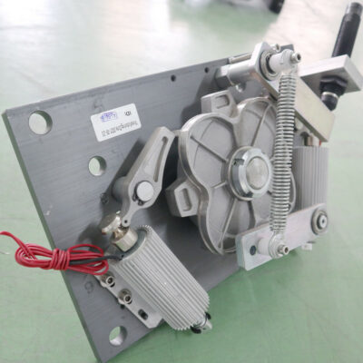 Full Height Turnstile Mechanism 3