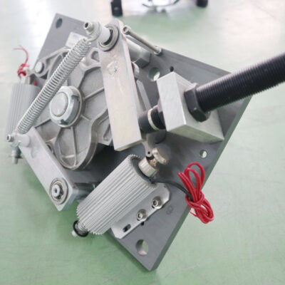 Full Height Turnstile Mechanism 4