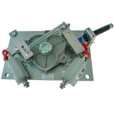 Full Height Turnstile Mechanism