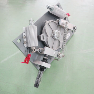 Full Height Turnstile Mechanism 5