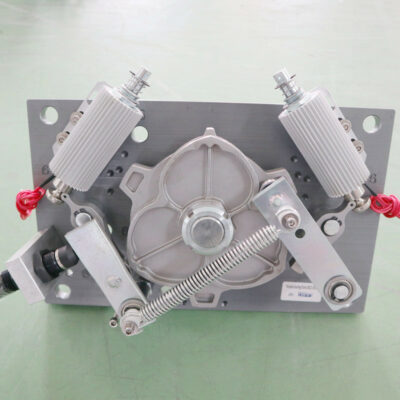 Full Height Turnstile Mechanism 6