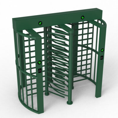 Full Height Turnstile Price