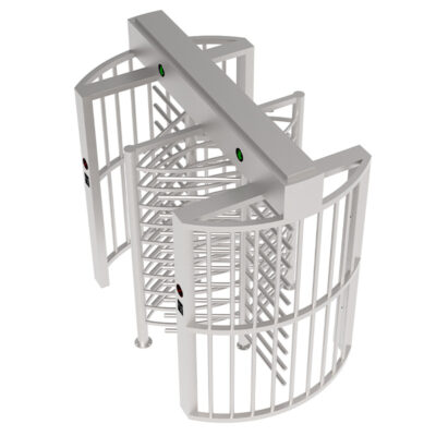 Full Height Turnstile Singapore 3