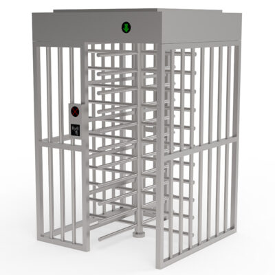 Full Height Turnstiles 1
