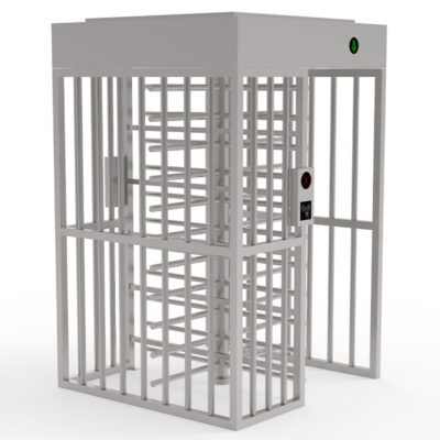 Full Height Turnstiles 2