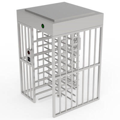 Full Height Turnstiles 3