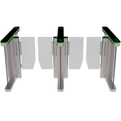 Glass Turnstiles 1