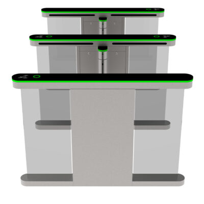 Glass Turnstiles 3
