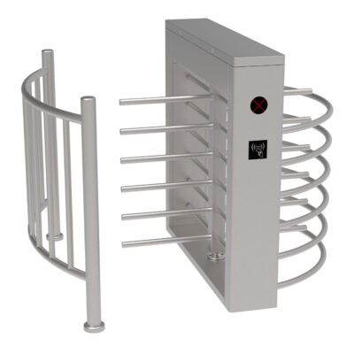 Half Height Turnstile