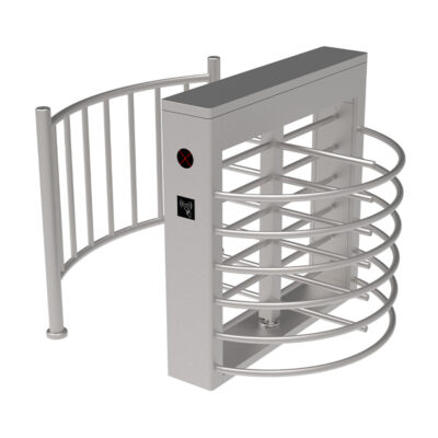 Half Height Turnstile 1