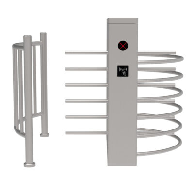 Half Height Turnstile 2