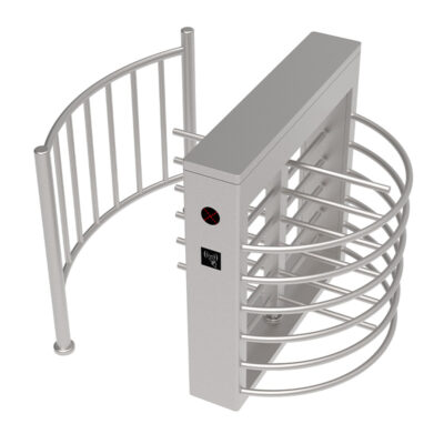 Half Height Turnstile 3