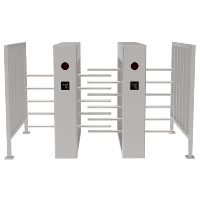 Half Height Turnstile 4