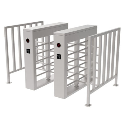 Half Height Turnstile 5