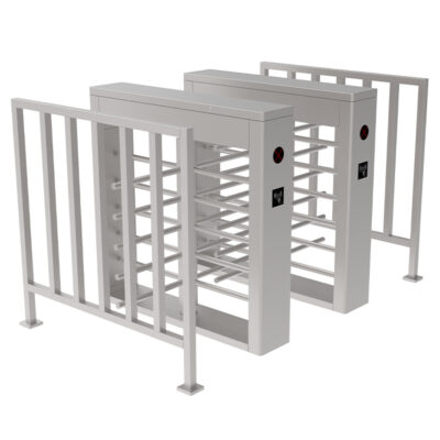 Half Height Turnstile 6