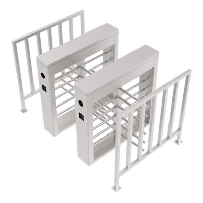 Half Height Turnstile 7