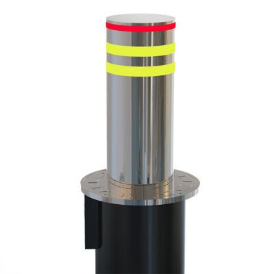 Hydraulic Bollards 3