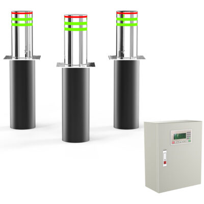 Hydraulic Bollards 4.7