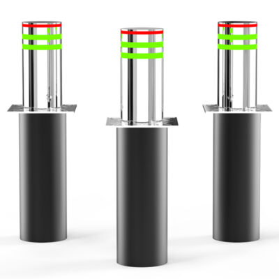 Hydraulic Bollards 5