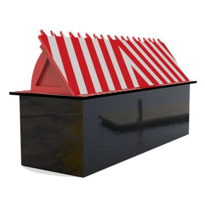 Hydraulic Road Blocker 1 1