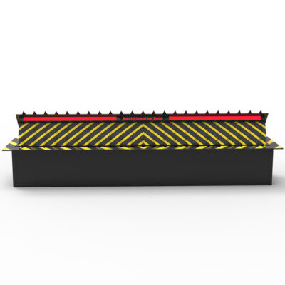 Hydraulic Road Blocker 1
