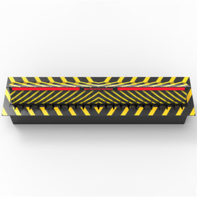 Hydraulic Road Blocker 3