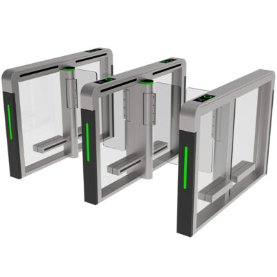 Lobby Turnstiles Speed Gate Turnstile Mt381