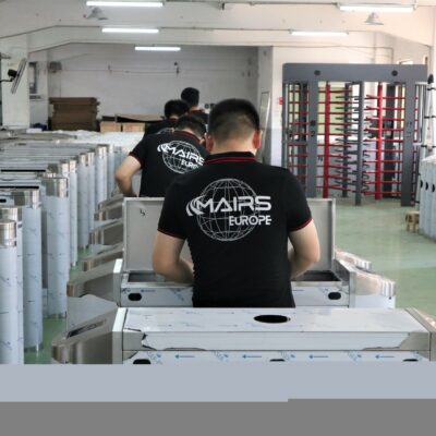 Maris Europe Security Gates Turnstiles 07