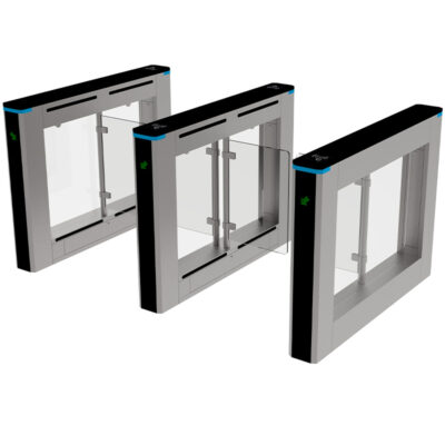 Optical Swing Turnstiles