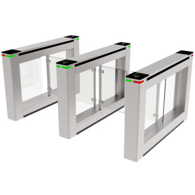 Optical Turnstiles