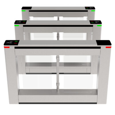 Optical Turnstiles 3