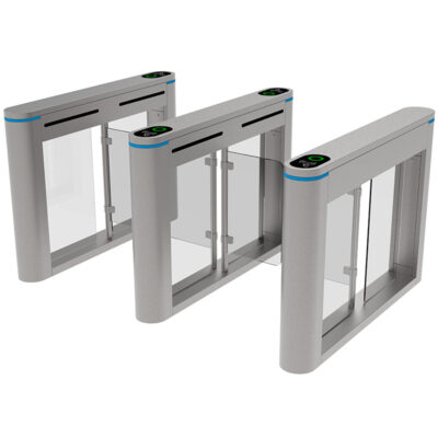 Outdoor Turnstile