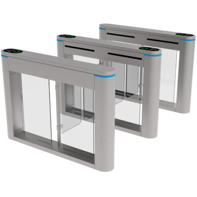 Outdoor Turnstile 2