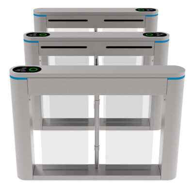 Outdoor Turnstile 3