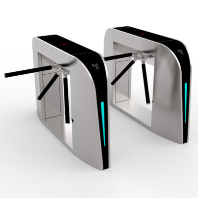 Pedestrian Turnstile