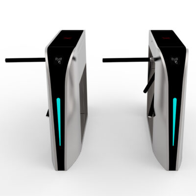 Pedestrian Turnstile 1