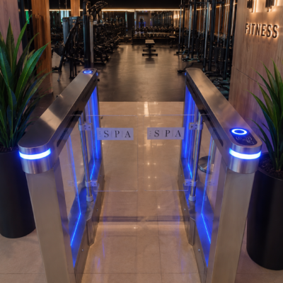 Security Gate Access Control Me 318 Fitnes Global Sensory Gate