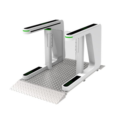 Security Gate Access Control Turnstile Speed Gates Me363 Platform