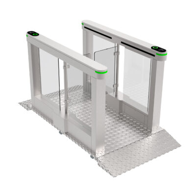 Security Speed Gates For Lobby Me H318 Platform 3