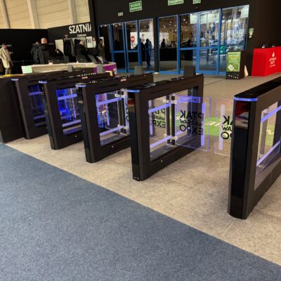 Sensory Access Control Gate Security Cp 347 1